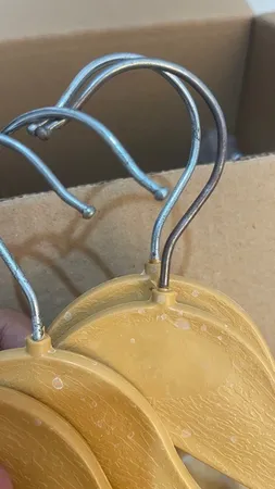 چوب لباسی طرح چوب بسته 6 عددی