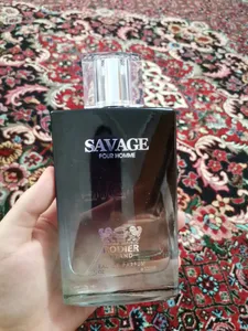 تجریه خرید ادو پرفیوم مردانه رودیر مدل Savage حجم 100 میلی لیتر