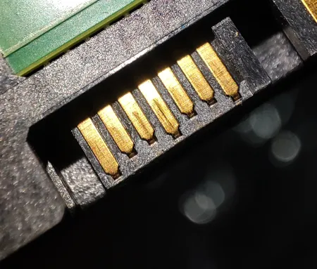 هارددیسک اینترنال وسترن دیجیتال مدل Blue WD10EZEX ظرفیت 1 ترابایت