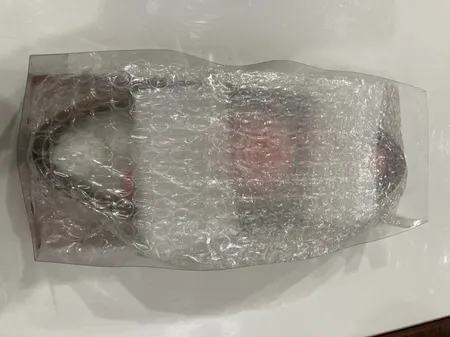 شمع دست ساز طرح قایق گل مدل T1043