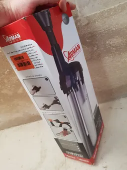 فیلتر دوار جاروبرقی مدل آرمان مناسب برای انواع جاروبرقی