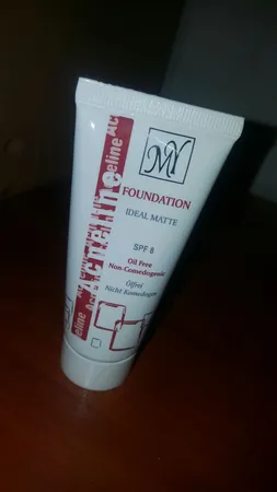 کرم پودر آکنه تیوبی مای مدل Acneline A01 حجم 35 میلی لیتر