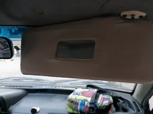 تجریه خرید آفتابگیر خودرو چیکال مدل CH 0300 مناسب برای پراید بسته 2 عددی