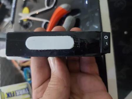 ماژول پاور بانک مدل 18650