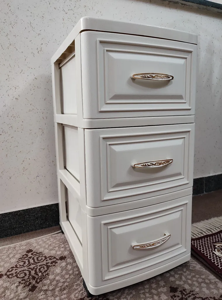 فایل کشویی طرح چوب کد 623