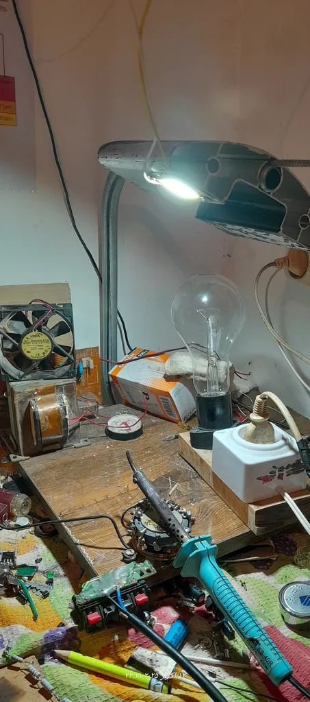 چیپ ال ای دی 12 ولت مدل 12volt50w بسته 3 عددی