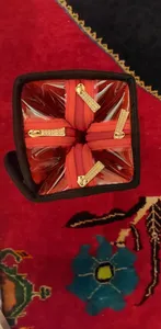 تجریه خرید کیف لوازم آرایش زنانه مدل RO550