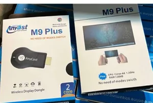 تجریه خرید دانگل بلوتوث  انی کست مدل AnyCast M9 Plus Dongle
