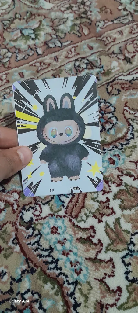 عروسک مدل  ارتفاع 18 سانتی متر