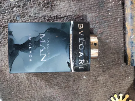 ادو پرفیوم مردانه بولگاری مدل Man In Black حجم 100 میلی لیتر