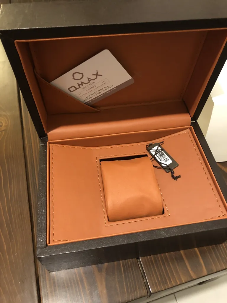 ساعت مچی عقربه ای زنانه اوماکس مدل ML05P62IO