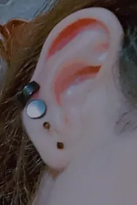 تجریه خرید پیرسینگ گوش پایتخت مدل PS688