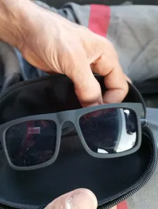 تجریه خرید عینک آفتابی اسپای مدل تاشو 0041kn