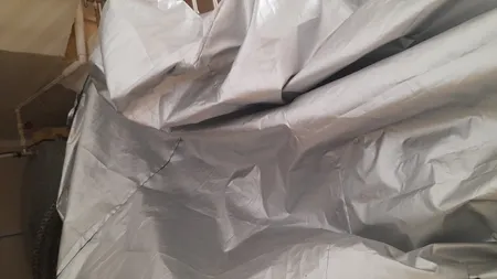 چادر دوچرخه مدل A1