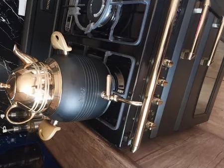 ست کتری و قوری نزاز کد 3029