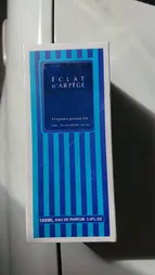 ادو پرفیوم زنانه فراگرنس پرشیا 116 مدل اکلت لانوین حجم 100 میلی لیتر