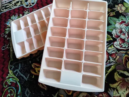 قالب یخ کد dop-ice-003 بسته 2 عددی