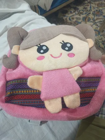 کوله پشتی بچه گانه مدل Girl