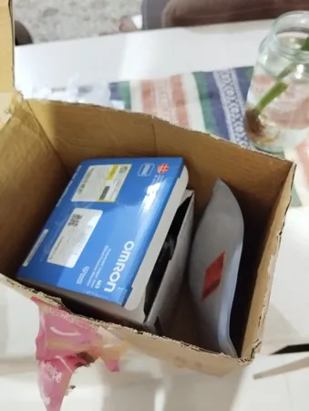 فشارسنج دیجیتال بازویی امرن مدل M3