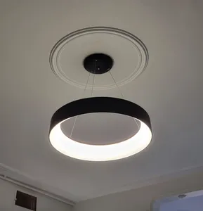 تجریه خرید لوستر ام کی لایتینگ مدل مدرن کد Ringo