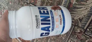 تجریه خرید پودر گینر با طعم شکلات دوبیس - 1000 گرم