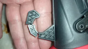 تجریه خرید پیستوله رنگ پاش برقی جاب مدل JFS-1200