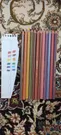 تجریه خرید مداد رنگی 12 رنگ بیک مدل  Tropy colors 2 کد 91140