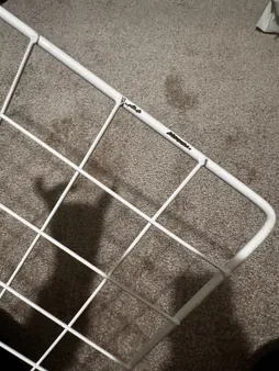 قفسه فلزی مدل مشبک M48