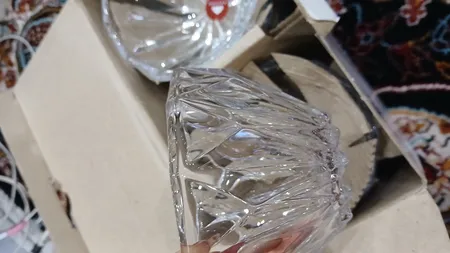 پیاله ماست خوری ساکورا مدل مودنا کد SK18622200W بسته 6 عددی