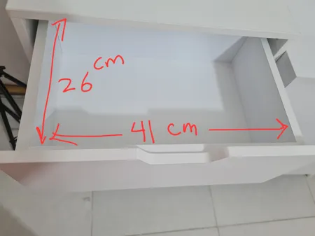 دراور مدل D4WV