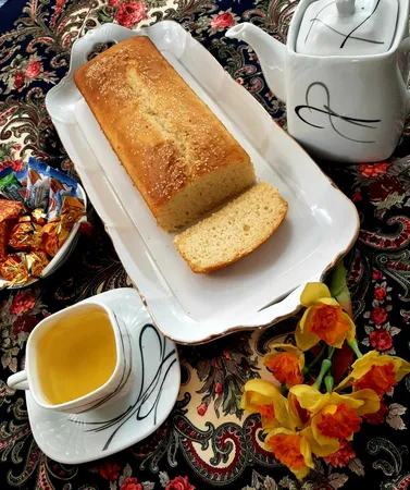 قالب کیک مدل موج کد A3011