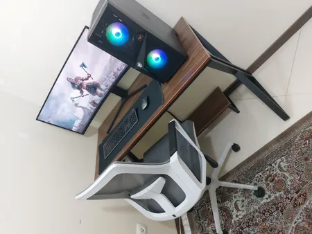 صندلی اداری لیو مدل I62gk