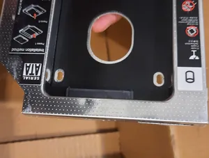 تجریه خرید براکت هارد اینترنال مدل 12.7 hdd caddy