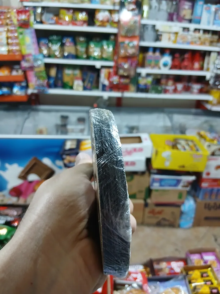 صفحه مینی برش استیل بر اوسیس مدل 115 بسته 10 عددی