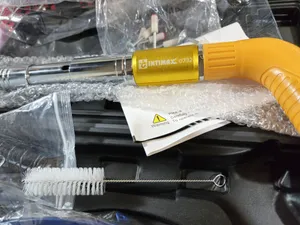 تجریه خرید میخ کوب صنعتی اینتیمکث کد 0732 فولادی مجموعه 8 عددی