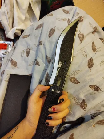 چاقوی سفری مدل AK-150