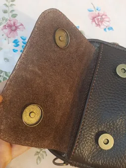 کیف رودوشی چرم ما مدل MT-1