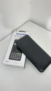 تجریه خرید ماشین حساب کاسیو مدل fx-991ES plus 2nd edition