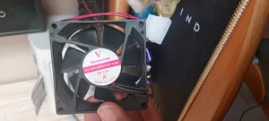 تجریه خرید فن کیس دی-نت مدل 8x8 کد D01