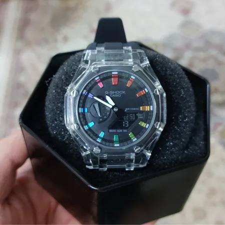 ساعت مچی دیجیتال مدل M1