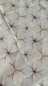 تجریه خرید سفره 6 نفره مدل پشت نخی اکلیلی کد 07