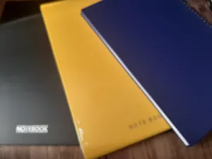 تجریه خرید دفتر مشق پاپکو کد A4-622