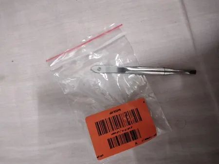 موچین اس تی کد 01