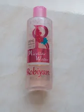 تجریه خرید محلول پاک کننده آرایش صورت روبیان مدل میسلار واتر حجم 250 میلی لیتر