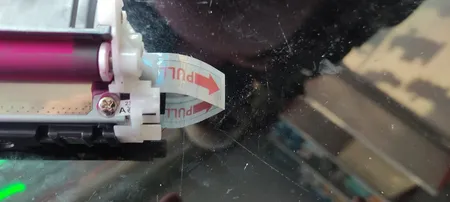 تونر قرمز اچ پی مدل 130A