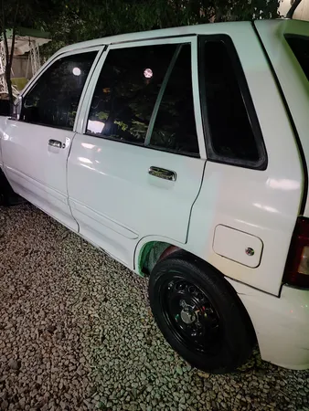 درپوش رینگ خودرو بیلگین مدل Prd-R-08 مناسب برای پراید بسته 4 عددی