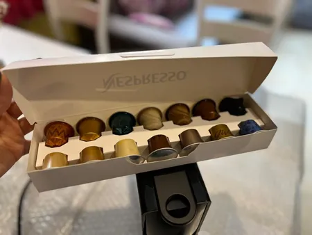 اسپرسوساز نسپرسو اسنزا کروپس Essenza Mini Krups