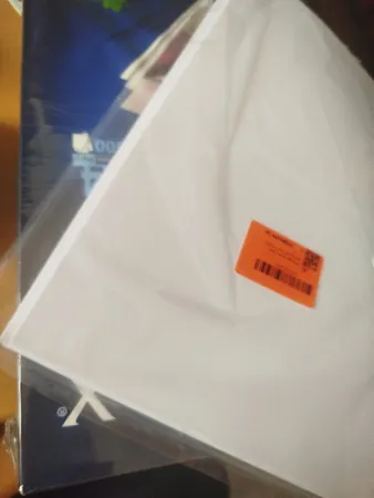 کاغذ A4 کپی مکس کد 010 بسته 100 عددی