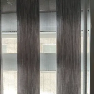 تجریه خرید پرده زبرا زیو کد 93237 سایز 180 × 160 سانتی‌ متر