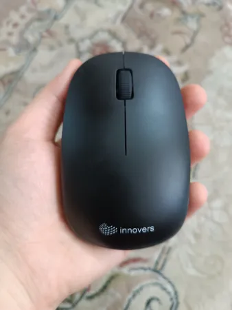 کیبورد و ماوس اینوورس مدل IMK-6372RF